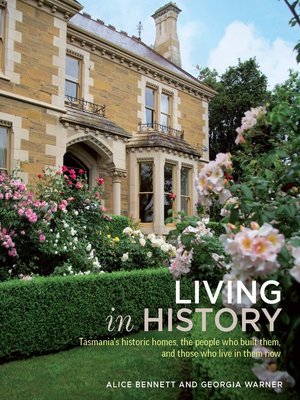 cover image of Living in History